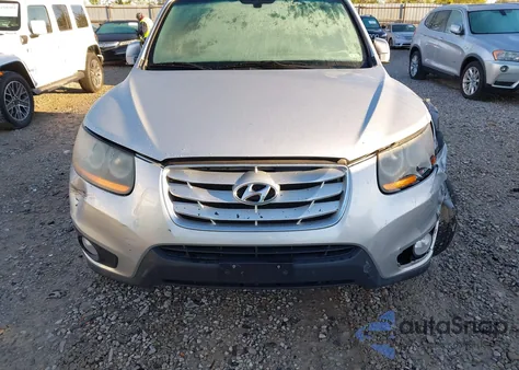 2011 Hyundai Santa Fe Limited V6 from USA, damaged, VIN 5XYZK4AG3BG035259